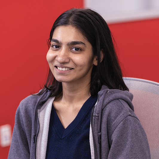 Sita Patel Portrait