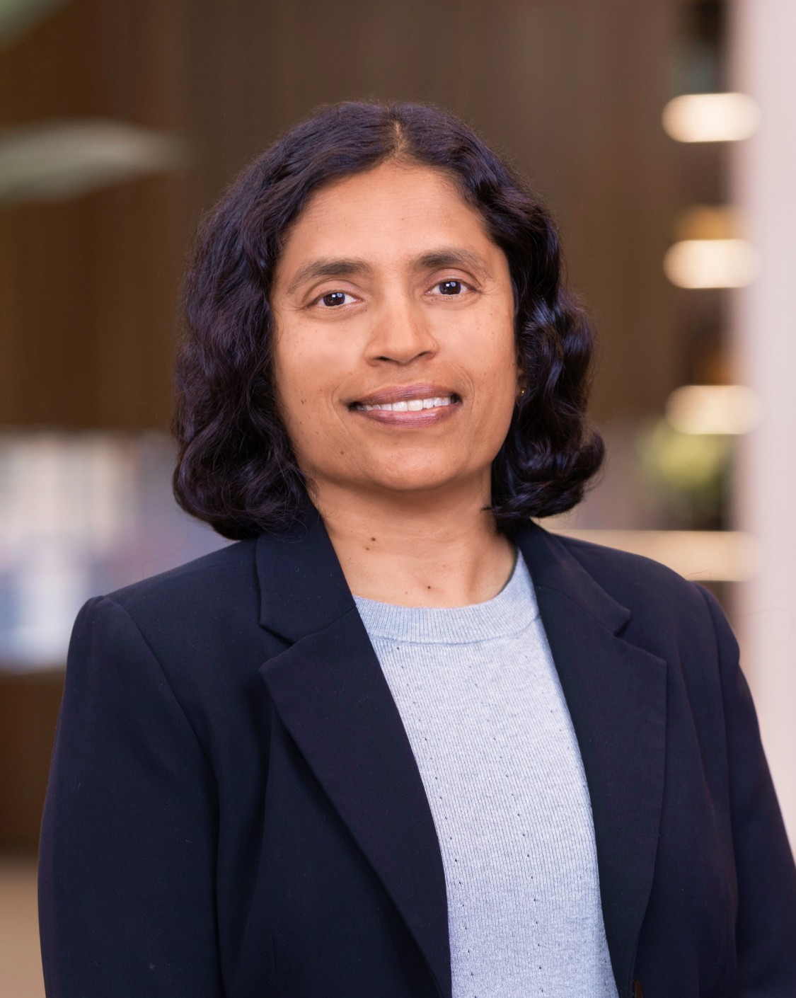Vijaya Tirunagaru, Ph.D.