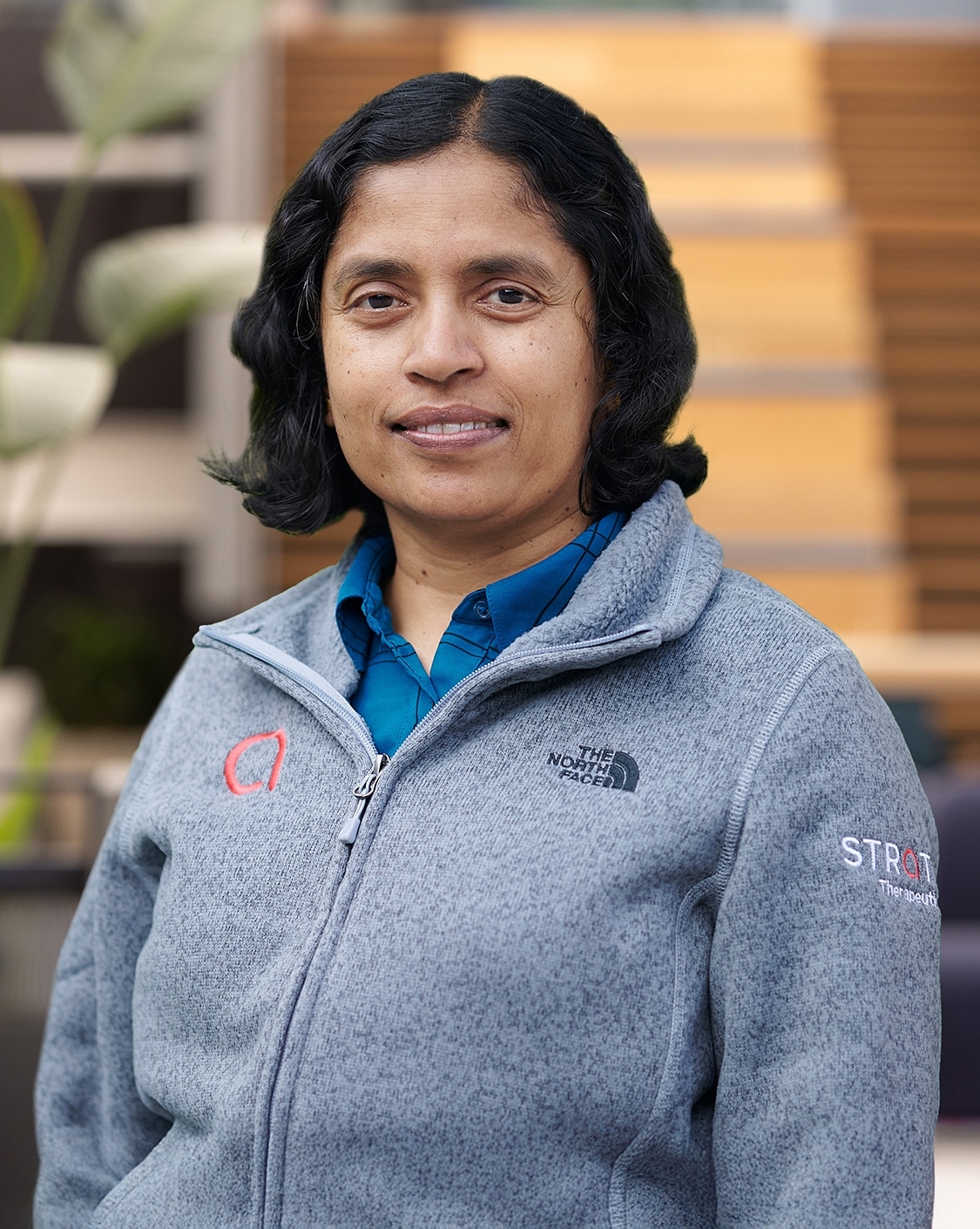 Vijaya Tirunagaru, Ph.D.